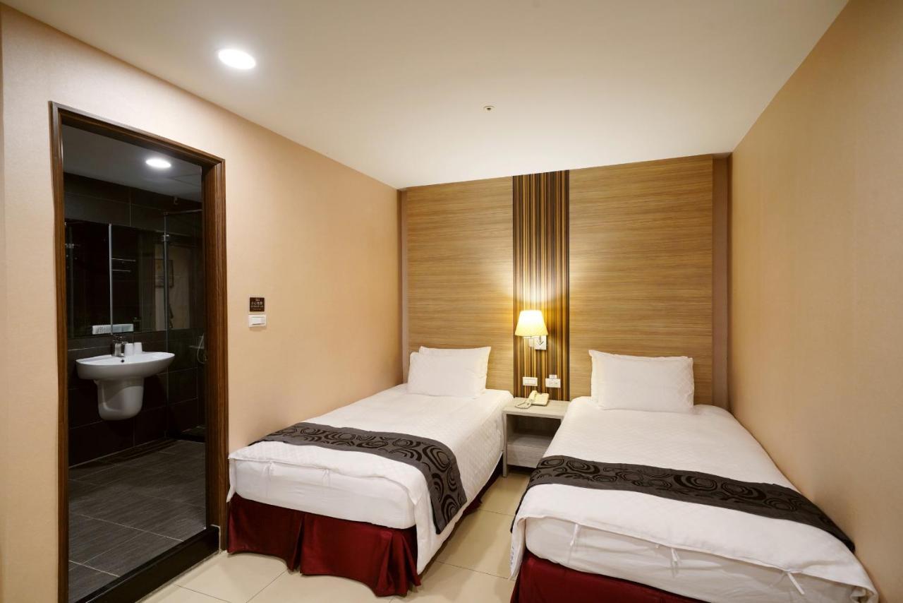 Sa-Yo Hotel - Pier 2 Kaohsiung Extérieur photo
