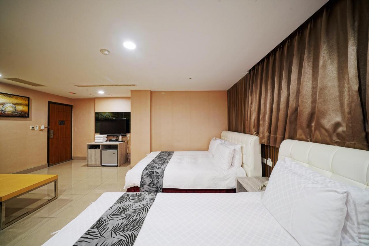 Sa-Yo Hotel - Pier 2 Kaohsiung Extérieur photo