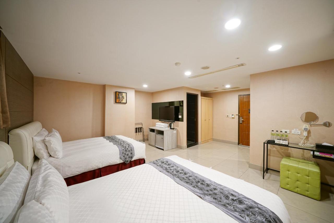 Sa-Yo Hotel - Pier 2 Kaohsiung Extérieur photo