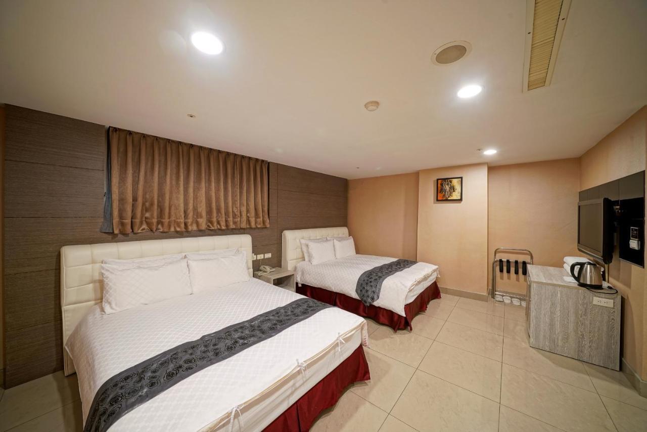 Sa-Yo Hotel - Pier 2 Kaohsiung Extérieur photo