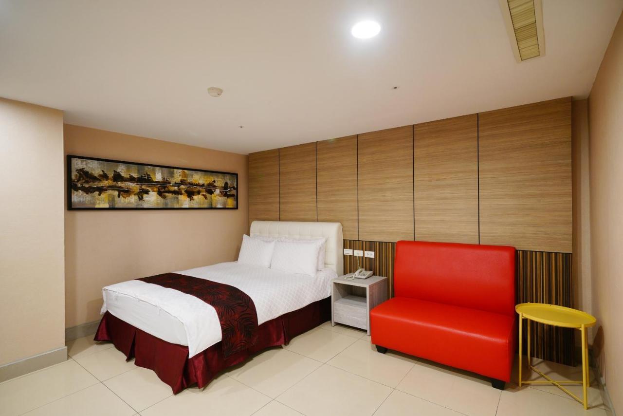 Sa-Yo Hotel - Pier 2 Kaohsiung Extérieur photo