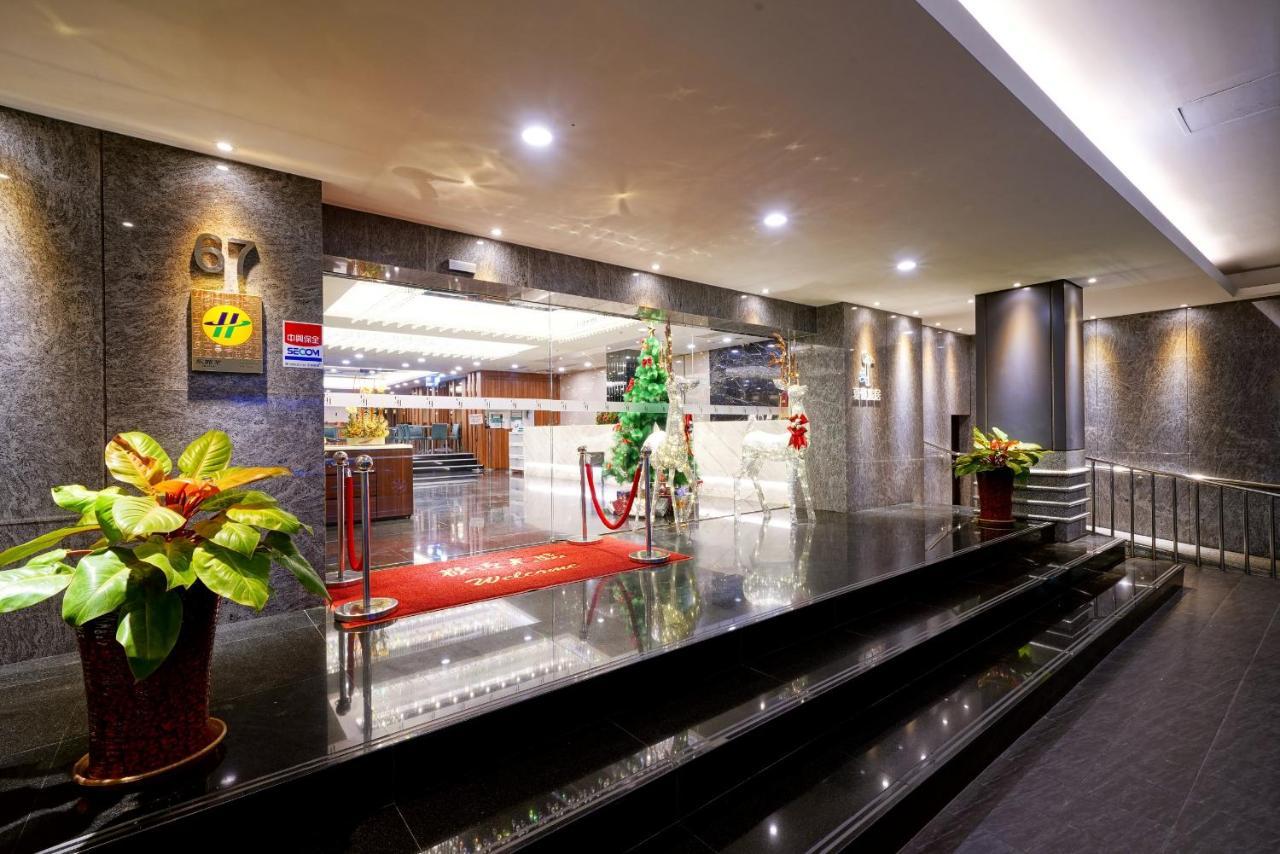 Sa-Yo Hotel - Pier 2 Kaohsiung Extérieur photo