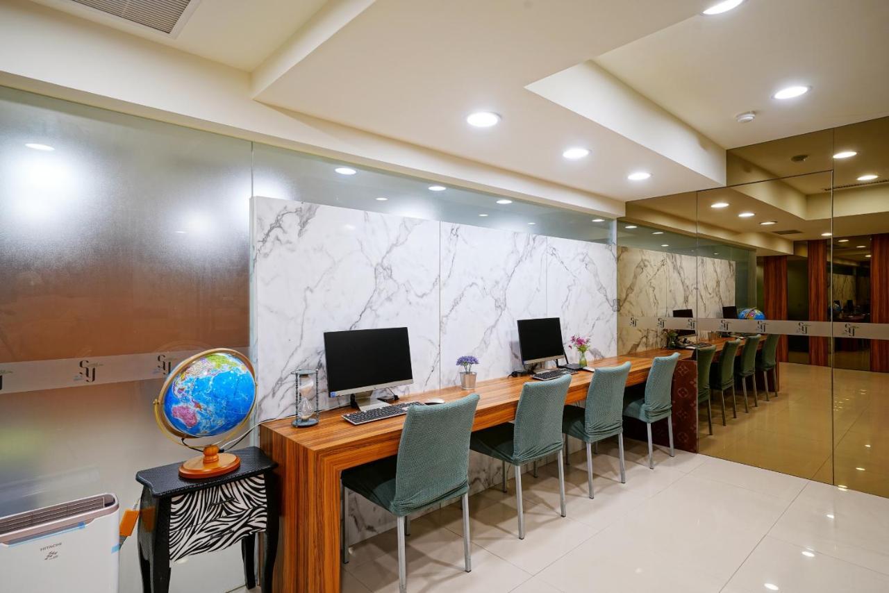 Sa-Yo Hotel - Pier 2 Kaohsiung Extérieur photo