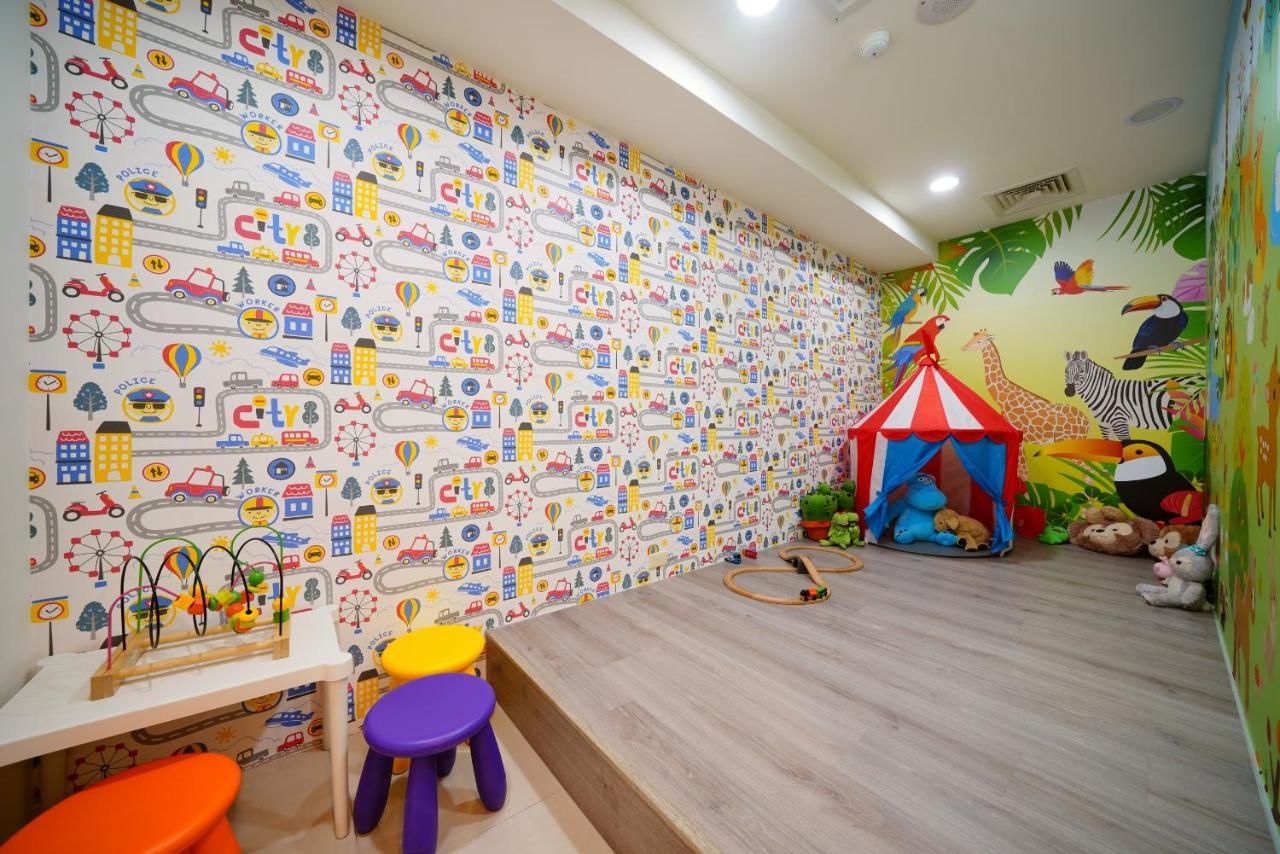 Sa-Yo Hotel - Pier 2 Kaohsiung Extérieur photo