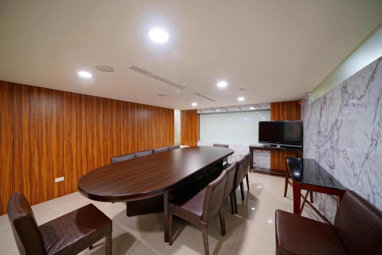 Sa-Yo Hotel - Pier 2 Kaohsiung Extérieur photo