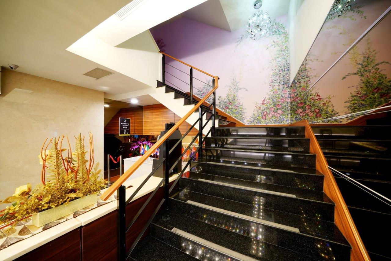 Sa-Yo Hotel - Pier 2 Kaohsiung Extérieur photo