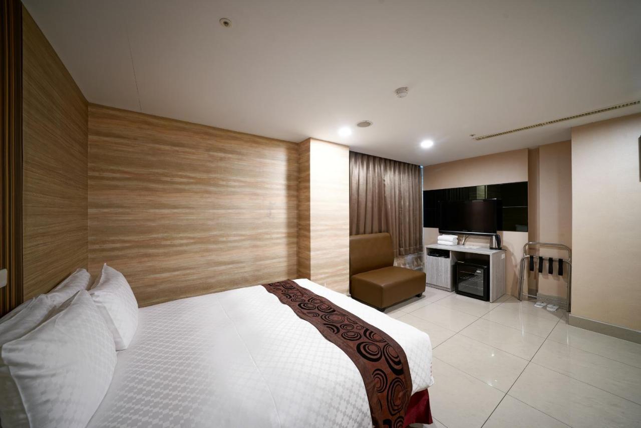 Sa-Yo Hotel - Pier 2 Kaohsiung Extérieur photo