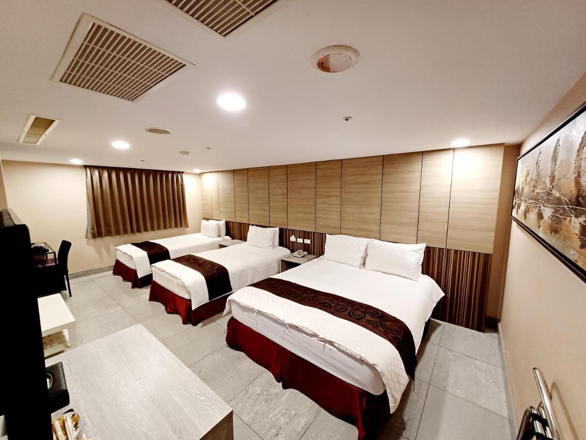 Sa-Yo Hotel - Pier 2 Kaohsiung Extérieur photo
