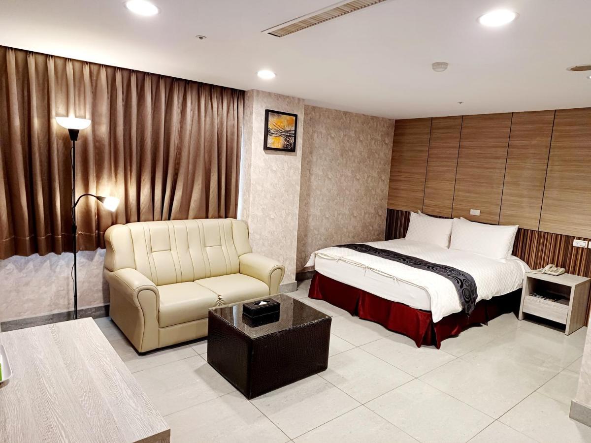 Sa-Yo Hotel - Pier 2 Kaohsiung Extérieur photo