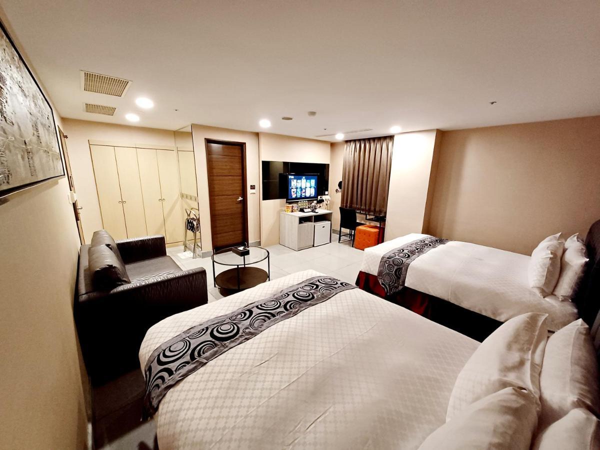 Sa-Yo Hotel - Pier 2 Kaohsiung Extérieur photo
