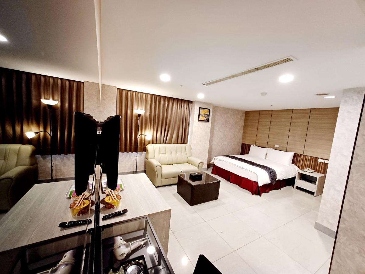 Sa-Yo Hotel - Pier 2 Kaohsiung Extérieur photo