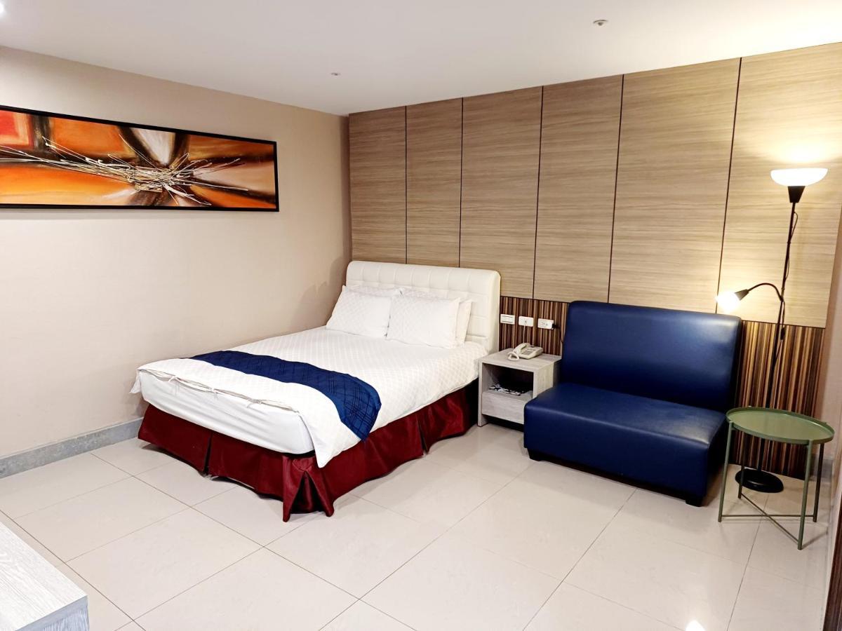 Sa-Yo Hotel - Pier 2 Kaohsiung Extérieur photo