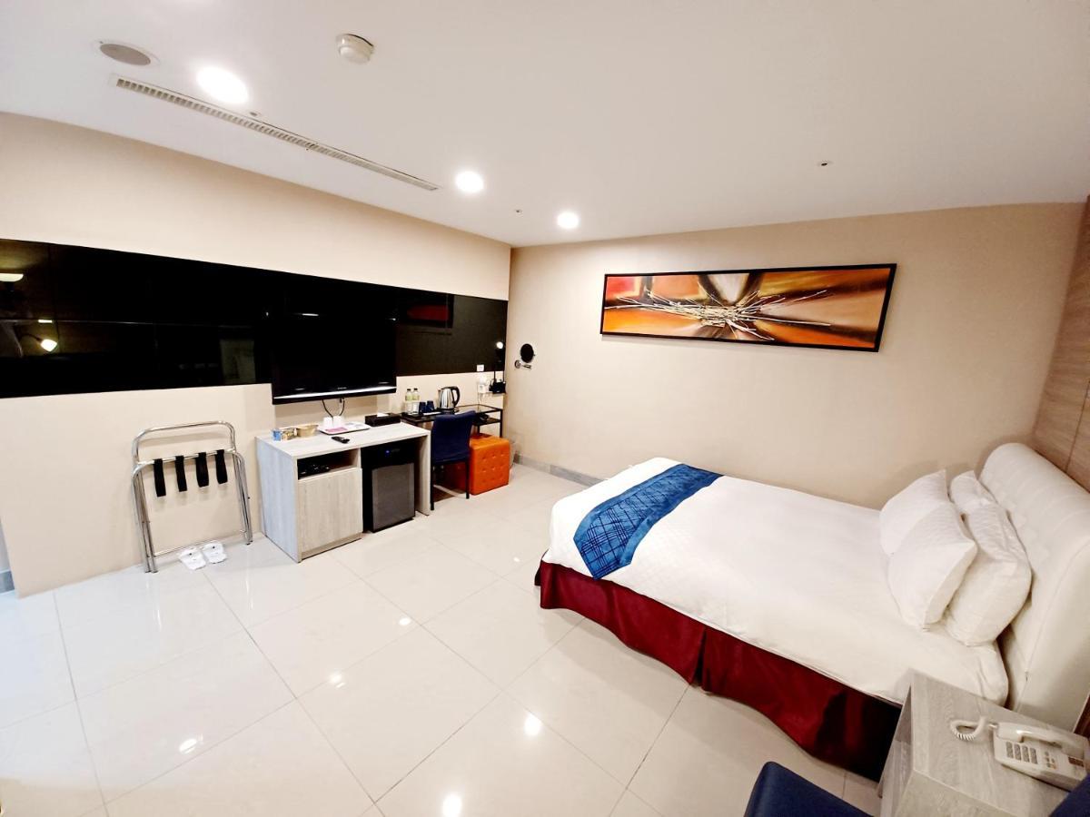 Sa-Yo Hotel - Pier 2 Kaohsiung Extérieur photo