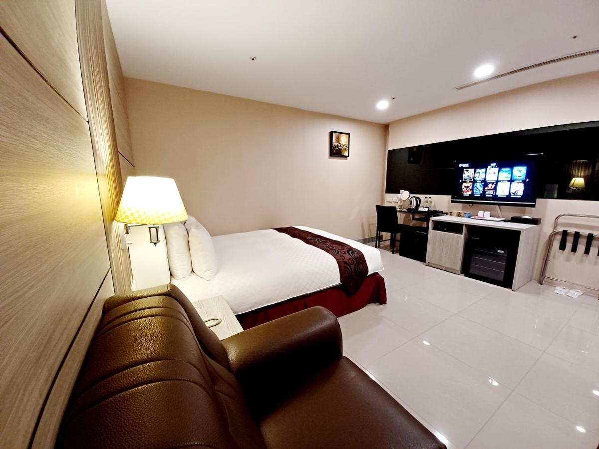 Sa-Yo Hotel - Pier 2 Kaohsiung Extérieur photo
