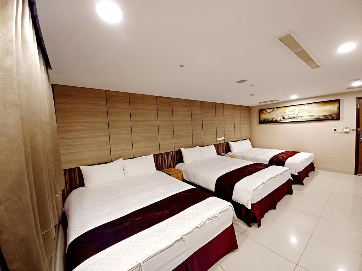 Sa-Yo Hotel - Pier 2 Kaohsiung Extérieur photo