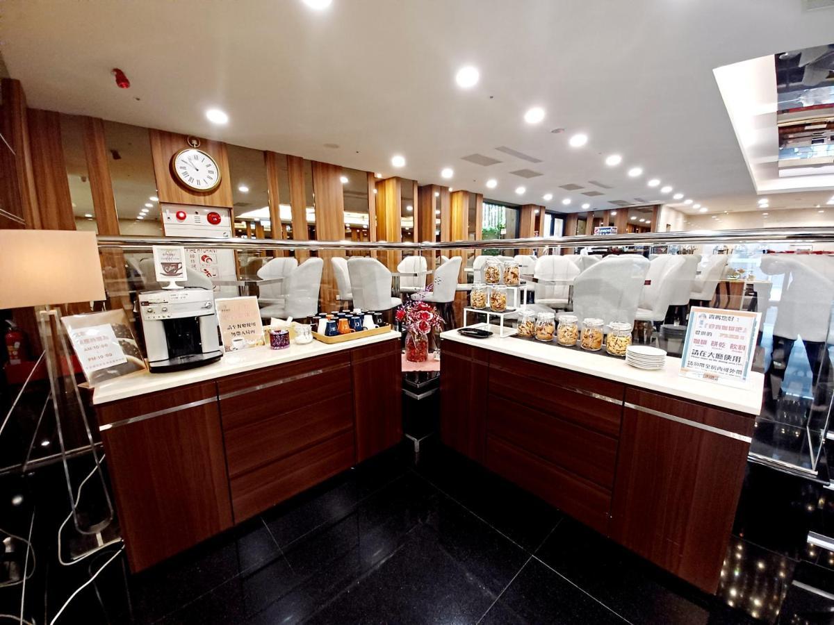 Sa-Yo Hotel - Pier 2 Kaohsiung Extérieur photo