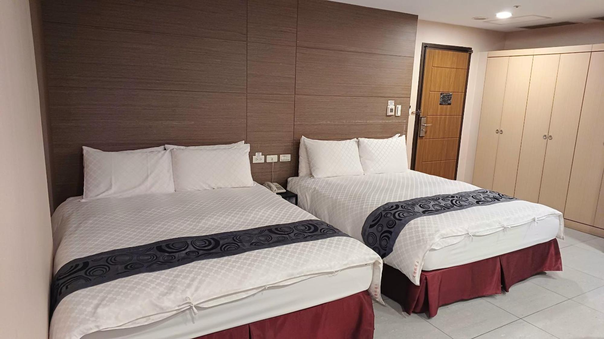 Sa-Yo Hotel - Pier 2 Kaohsiung Extérieur photo