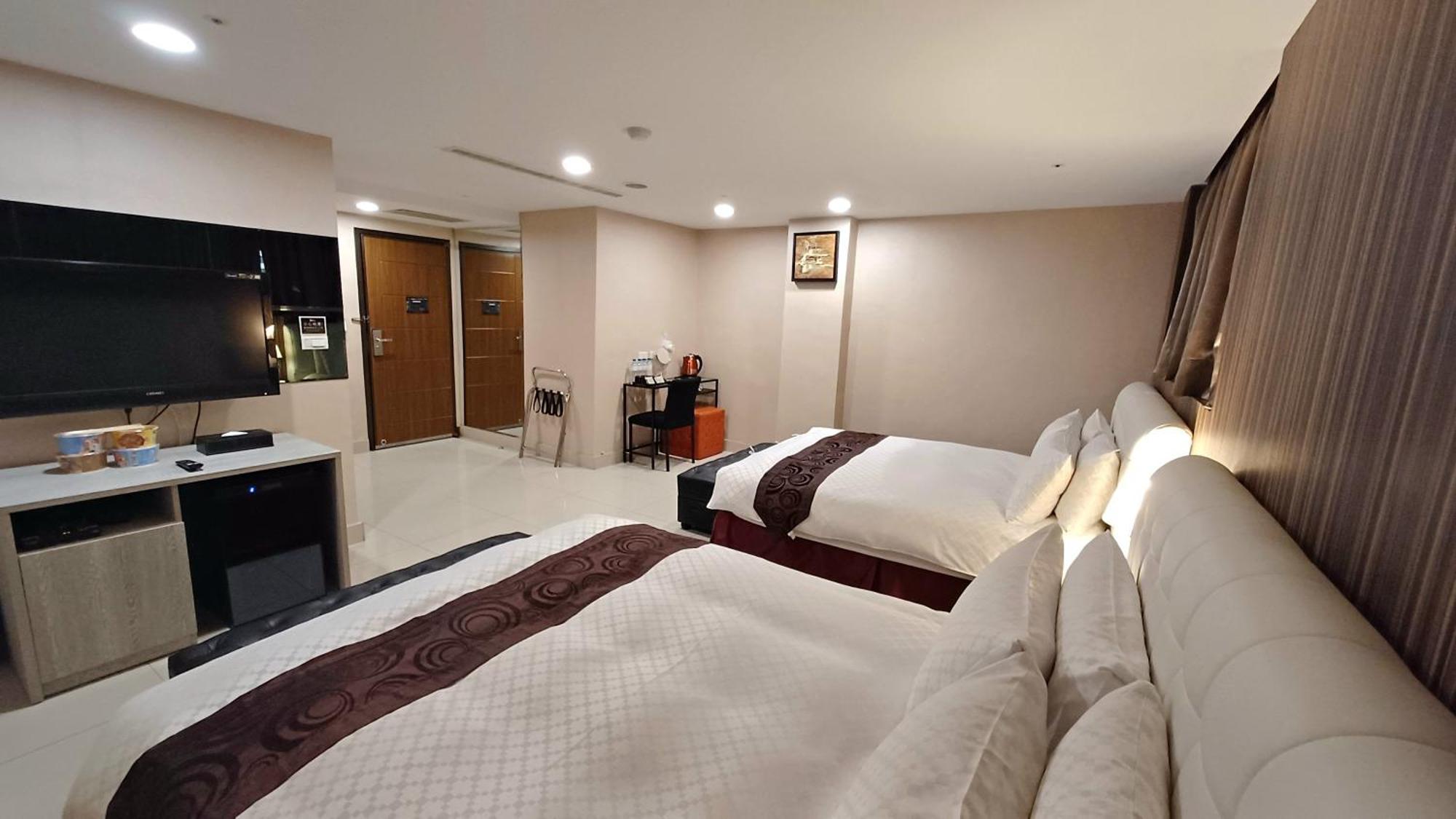 Sa-Yo Hotel - Pier 2 Kaohsiung Extérieur photo