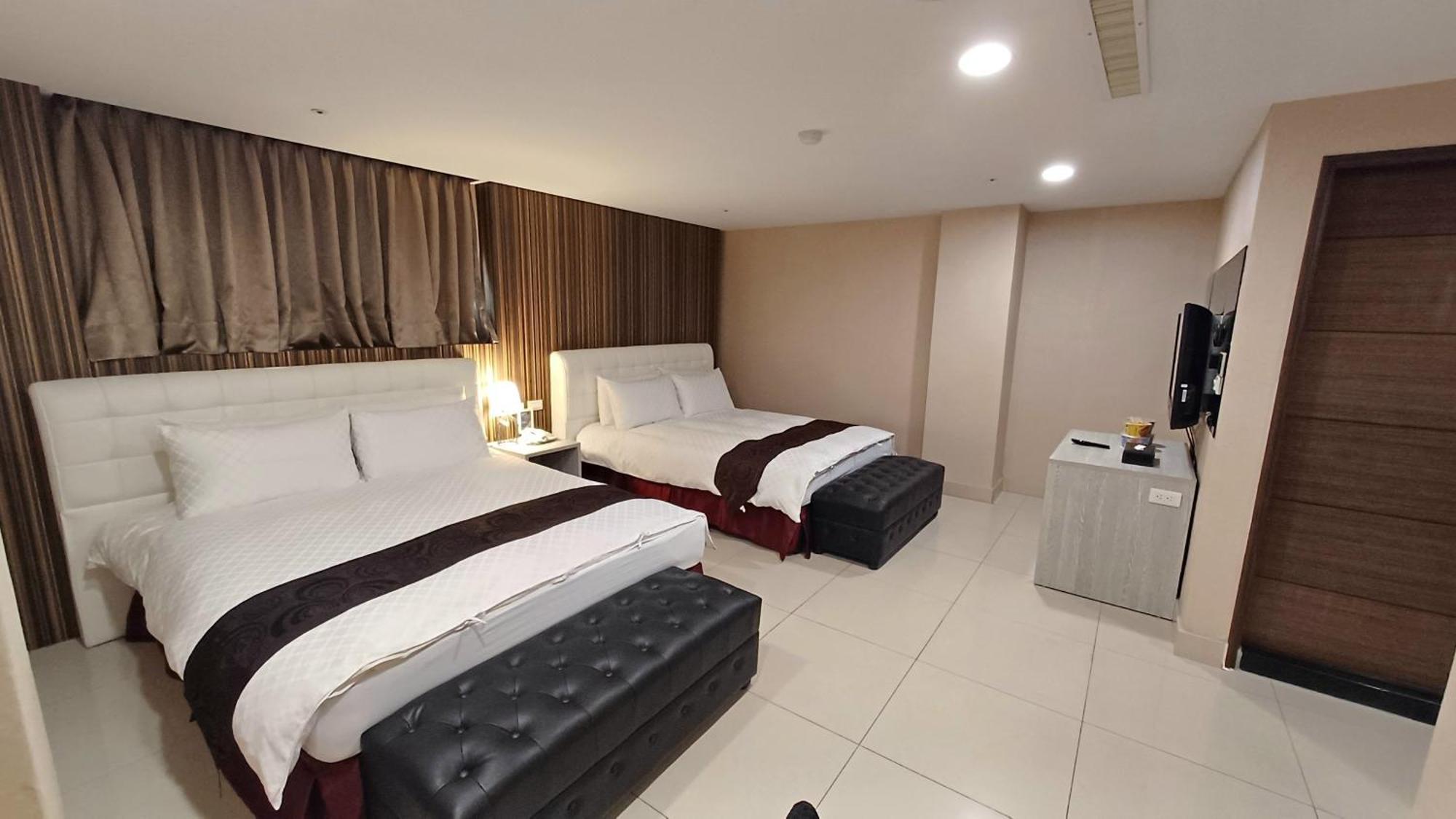 Sa-Yo Hotel - Pier 2 Kaohsiung Extérieur photo