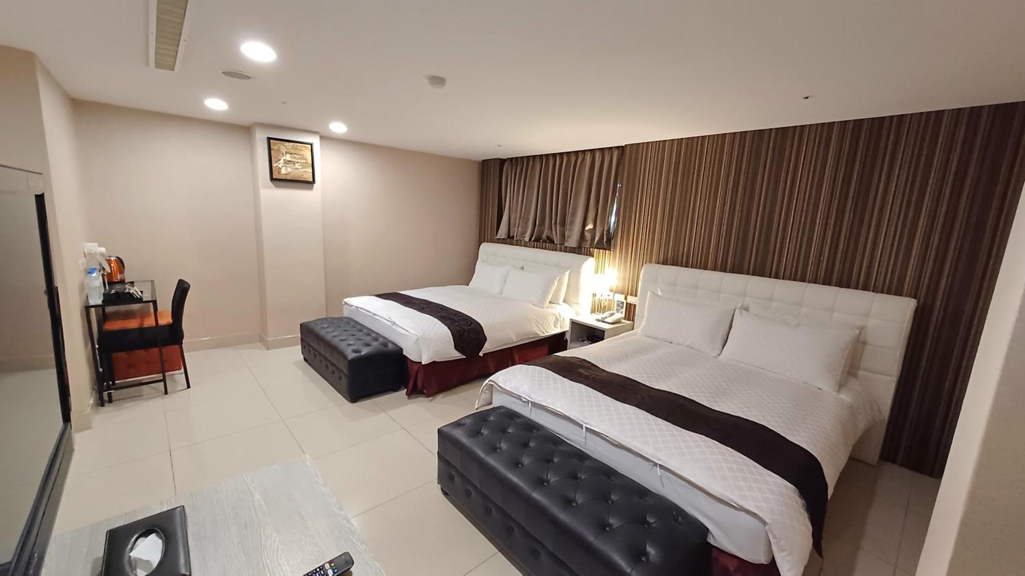 Sa-Yo Hotel - Pier 2 Kaohsiung Extérieur photo