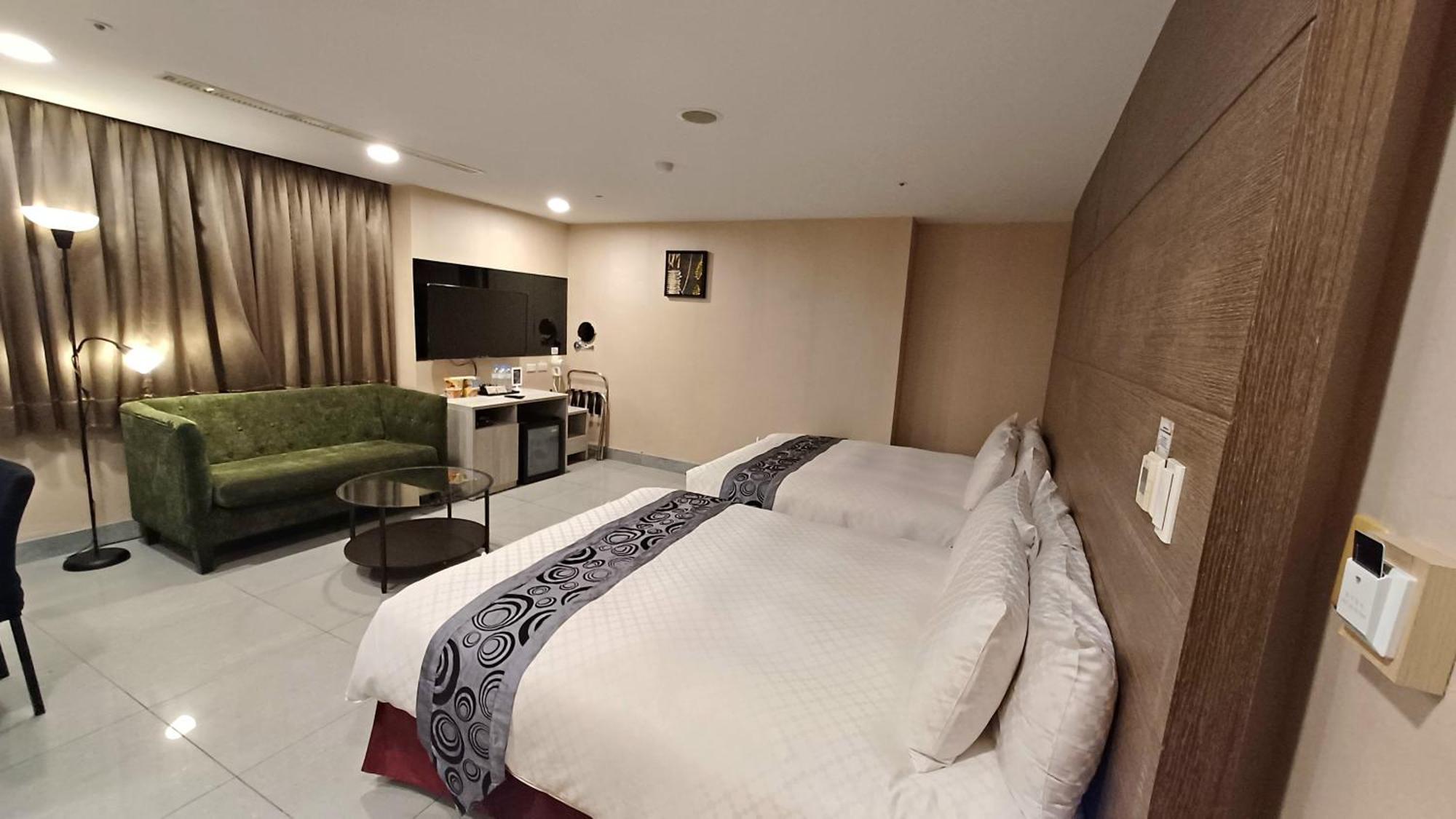 Sa-Yo Hotel - Pier 2 Kaohsiung Extérieur photo